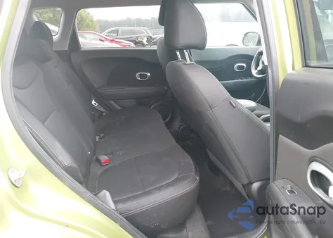 2018 Kia Soul from USA, damaged, VIN KNDJN2A26J7903215